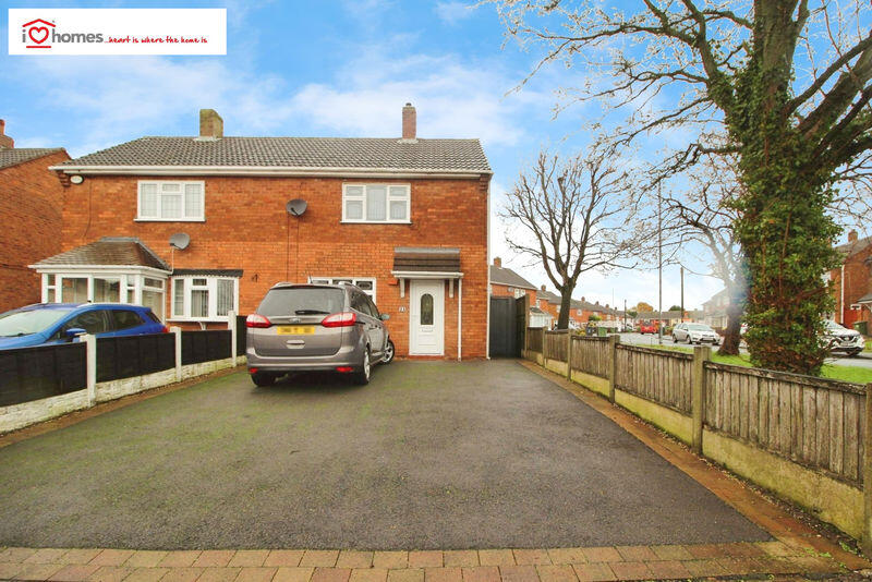 Birch Lane, Pelsall