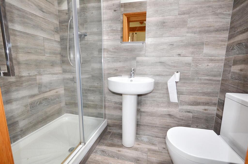 En-Suite Shower Room