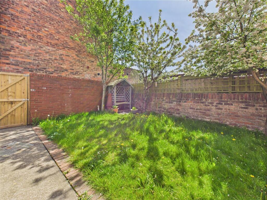 Garden: