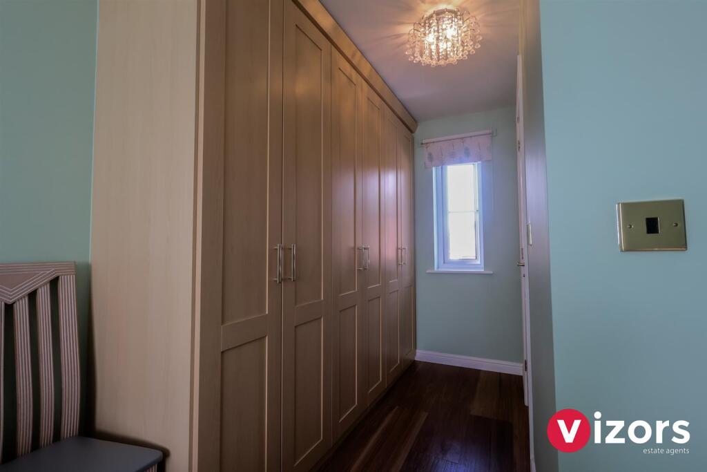 Dressing Area (Bed1)