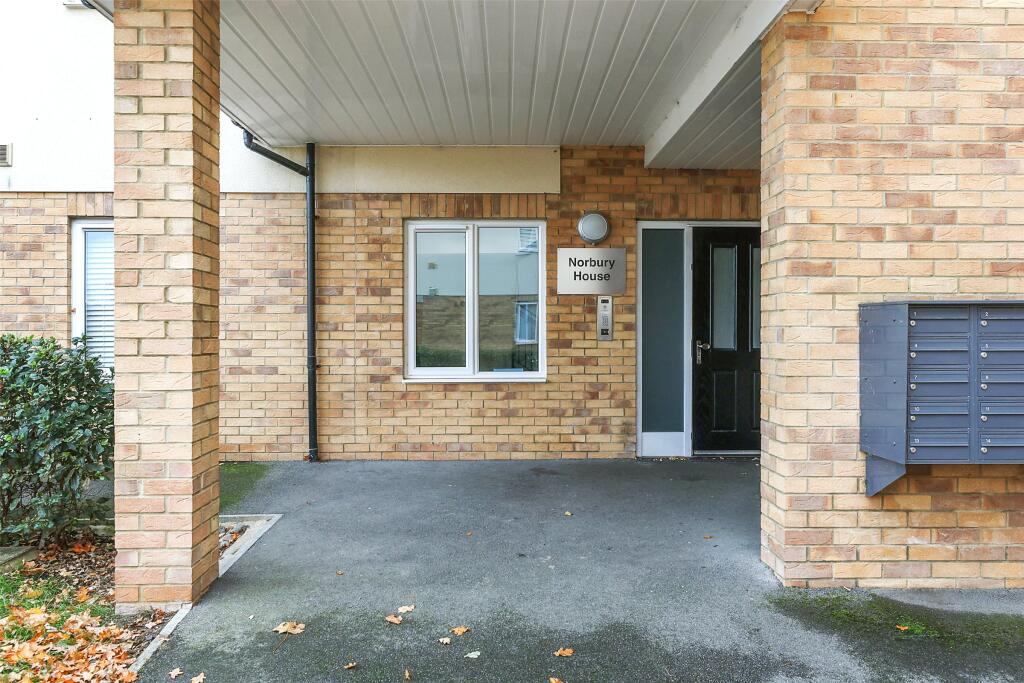Communal Doorway