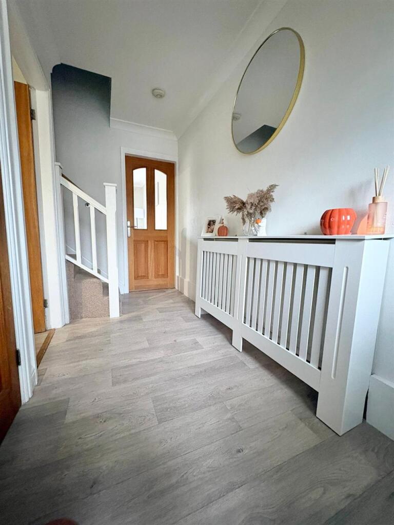 Entrance Hallway