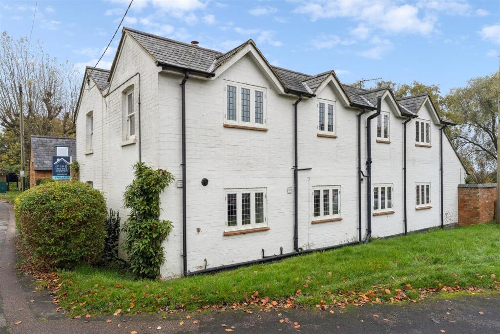 Rear Elevation