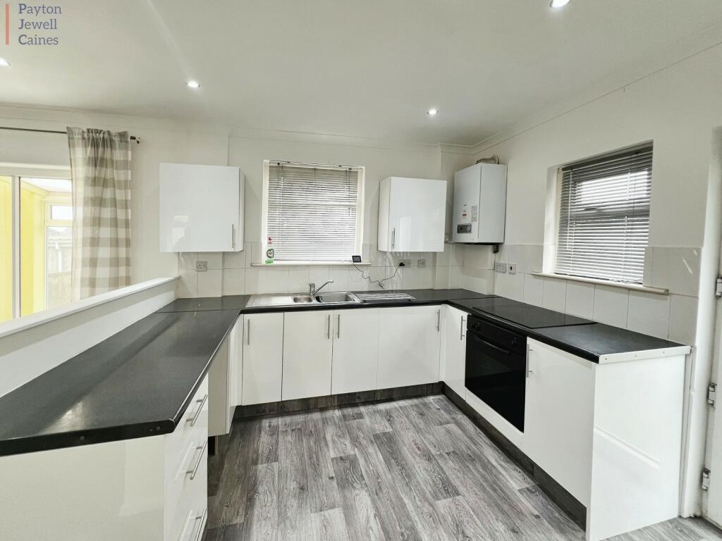 Open Plan Kitchen/Diner