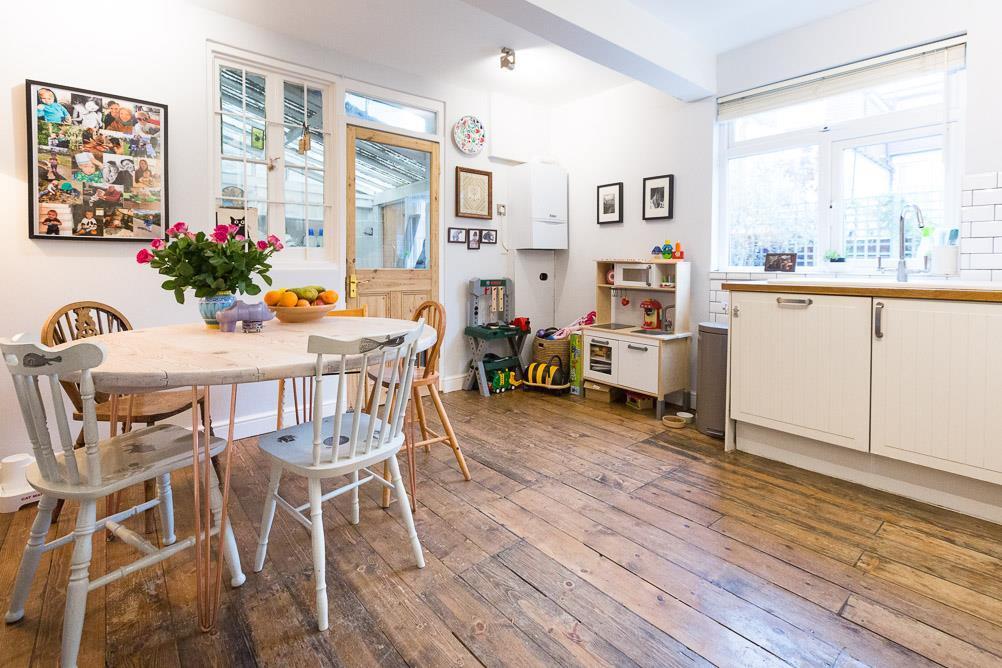 Pendlestone Road, E17