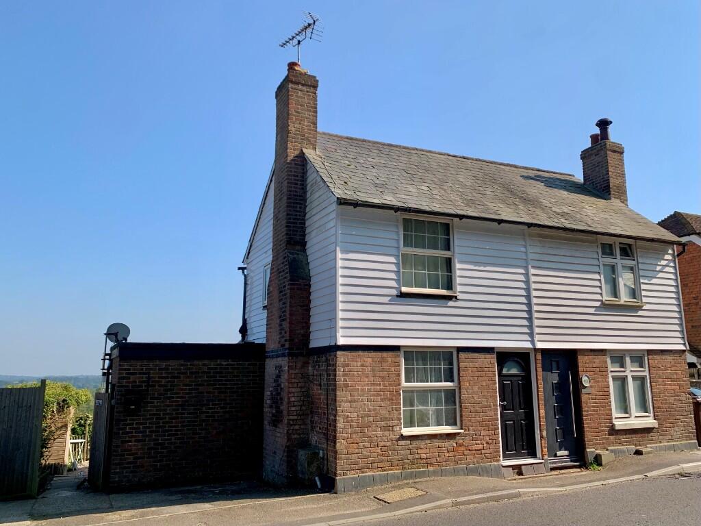 Front elevation
