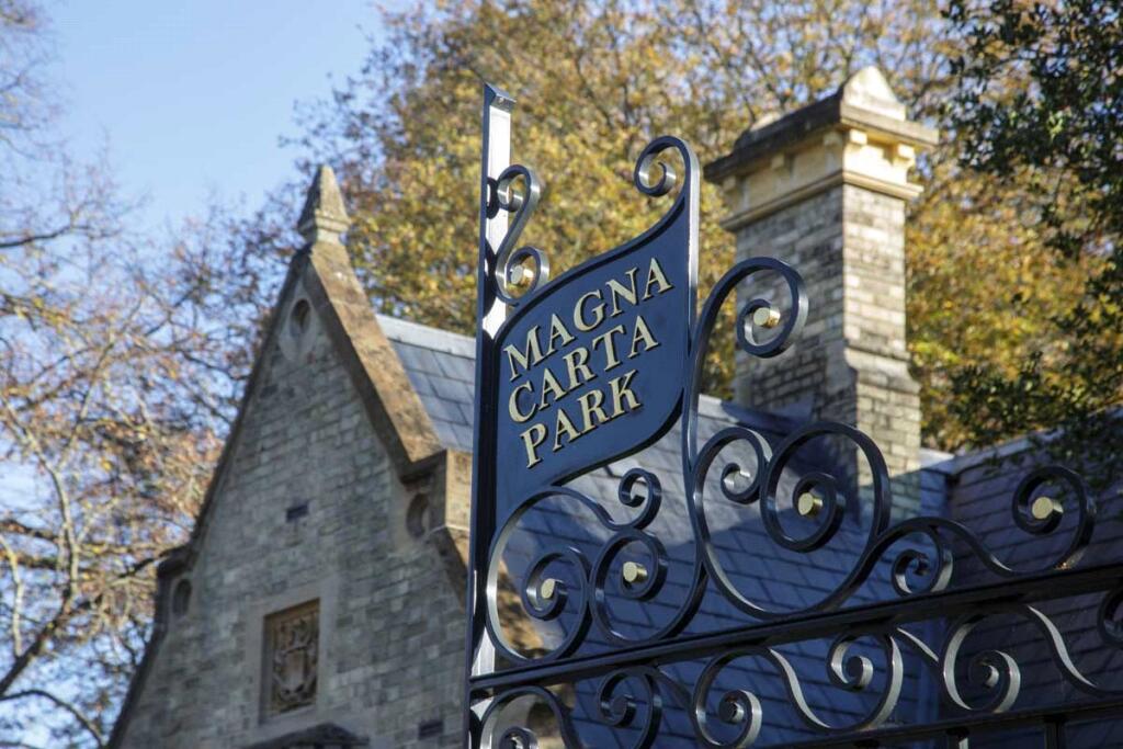 Gated Entrance