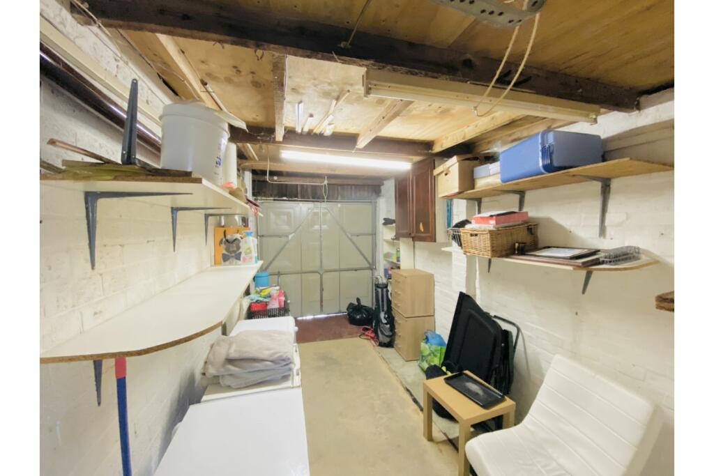 Integral Garage