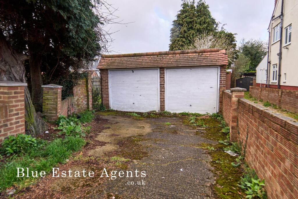Double Garage