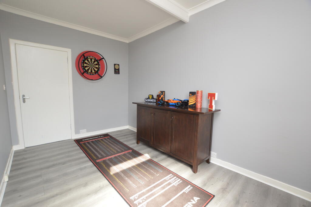 Bedroom Two/ Dining Room