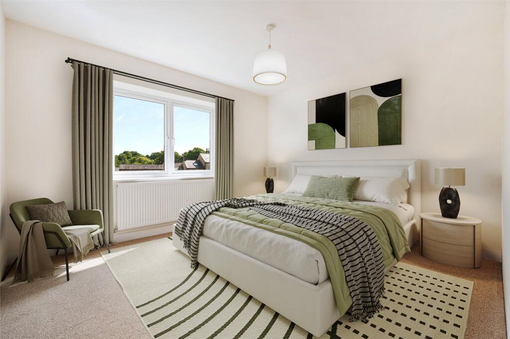 Bedroom B