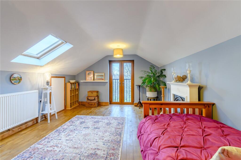 Studio/Bedroom