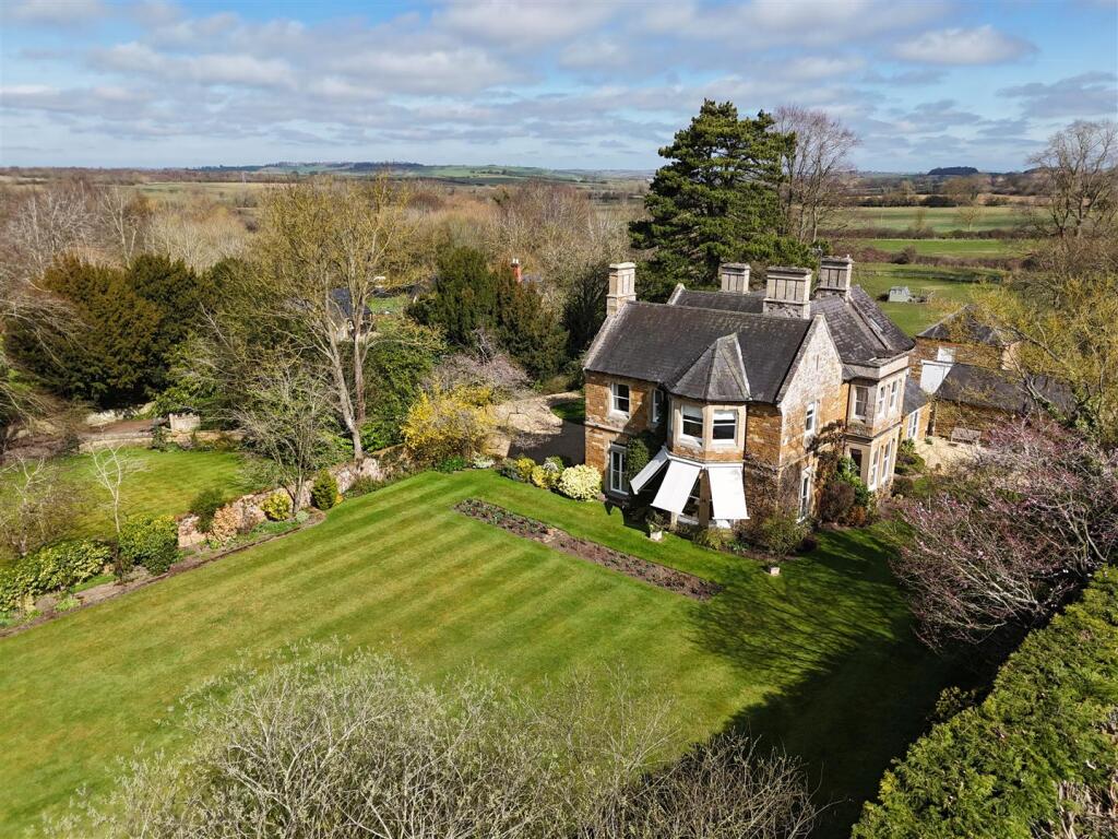 The Old Rectory, Stoke Albany
