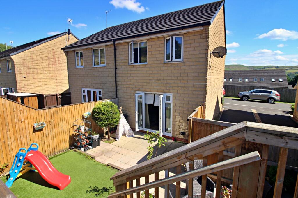 View of House at Rear