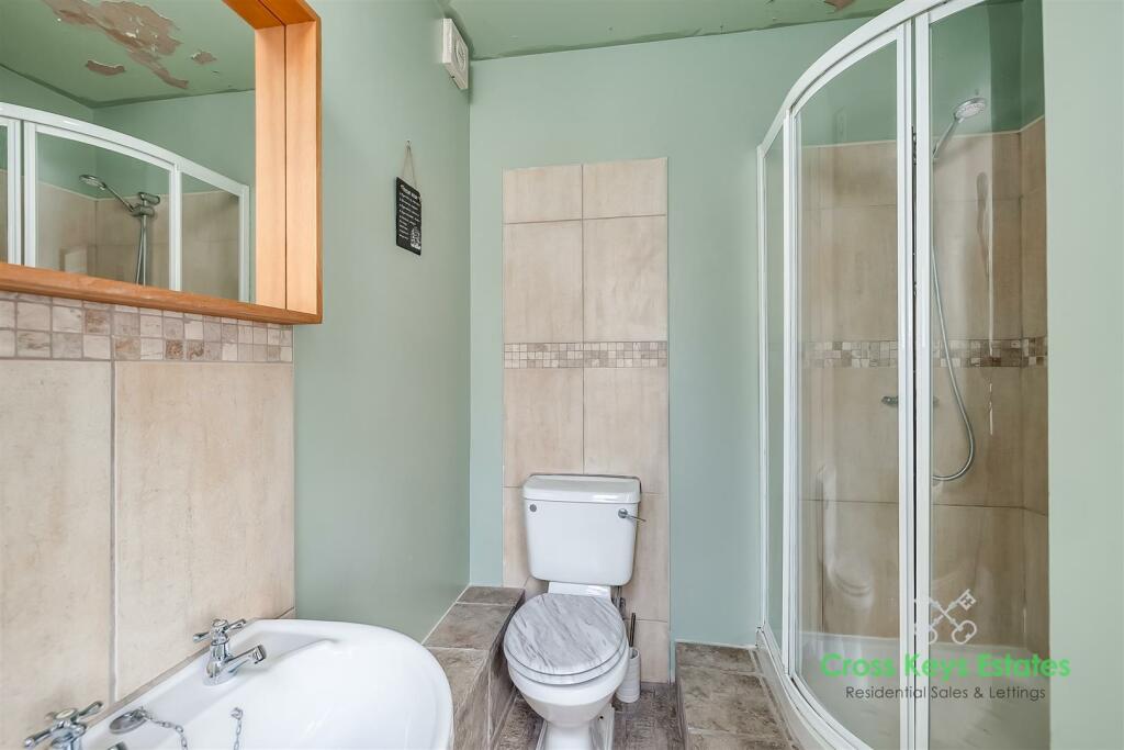 Ground Floor Shower Room