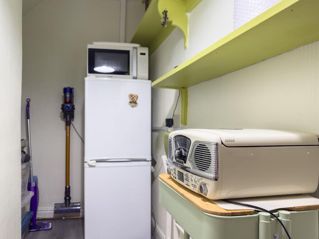 Utility room