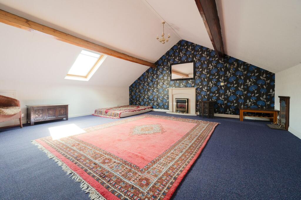 BEDROOMS AND BATHROOMS