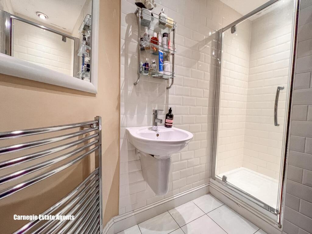 En-suite shower room