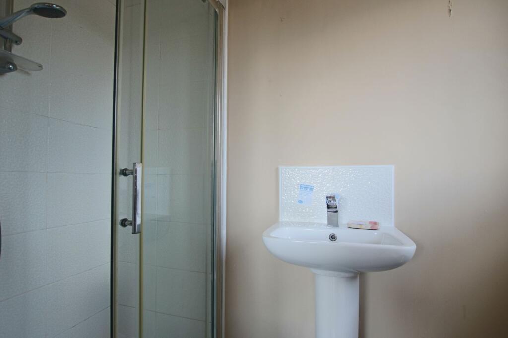 En Suite Shower Room