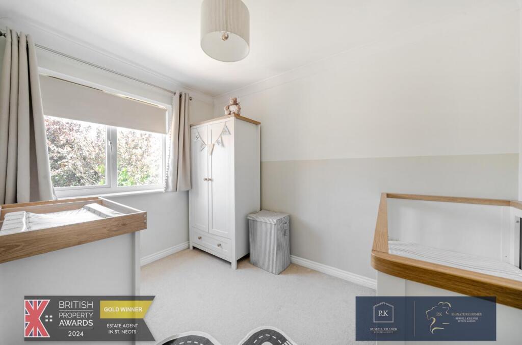 Bedroom.