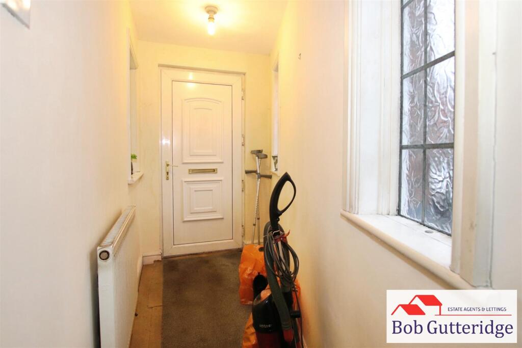 ENTRANCE HALLWAY