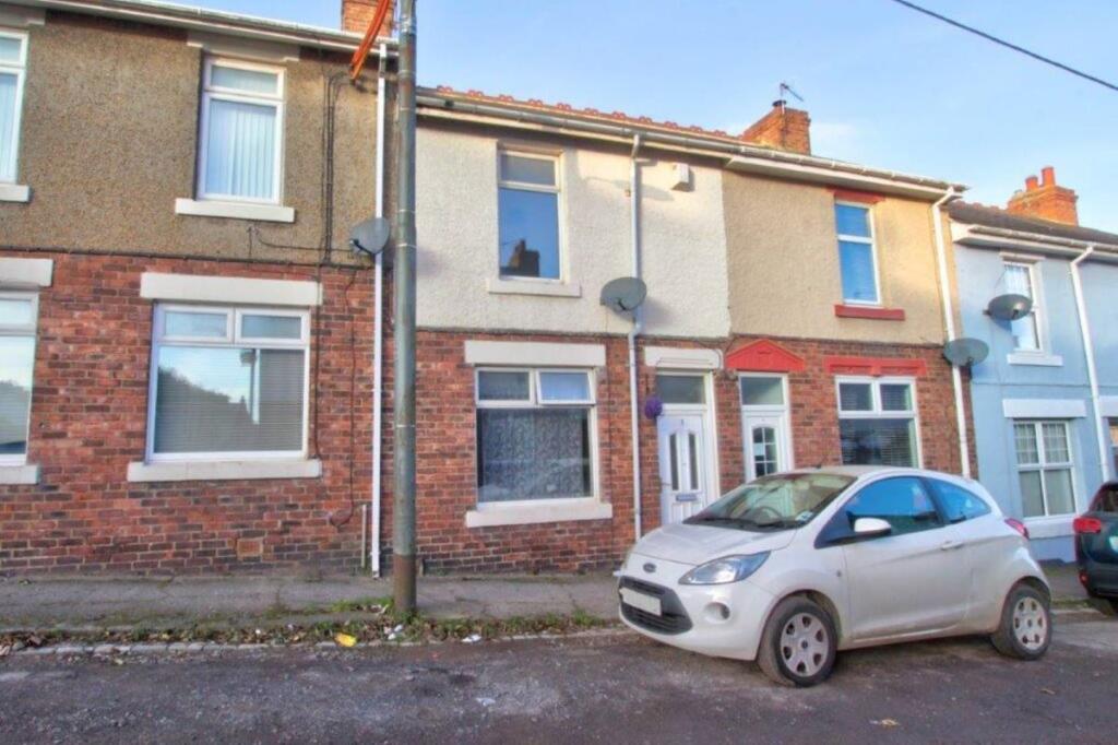 3 Frederick Street, Coundon, Bishop Auckland, County Durham, DL14 8PW