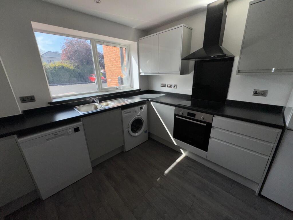 Fitted Kitchen