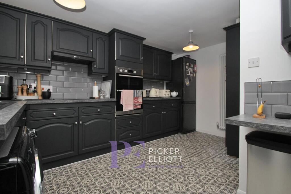 Open Plan Dining Kitchen