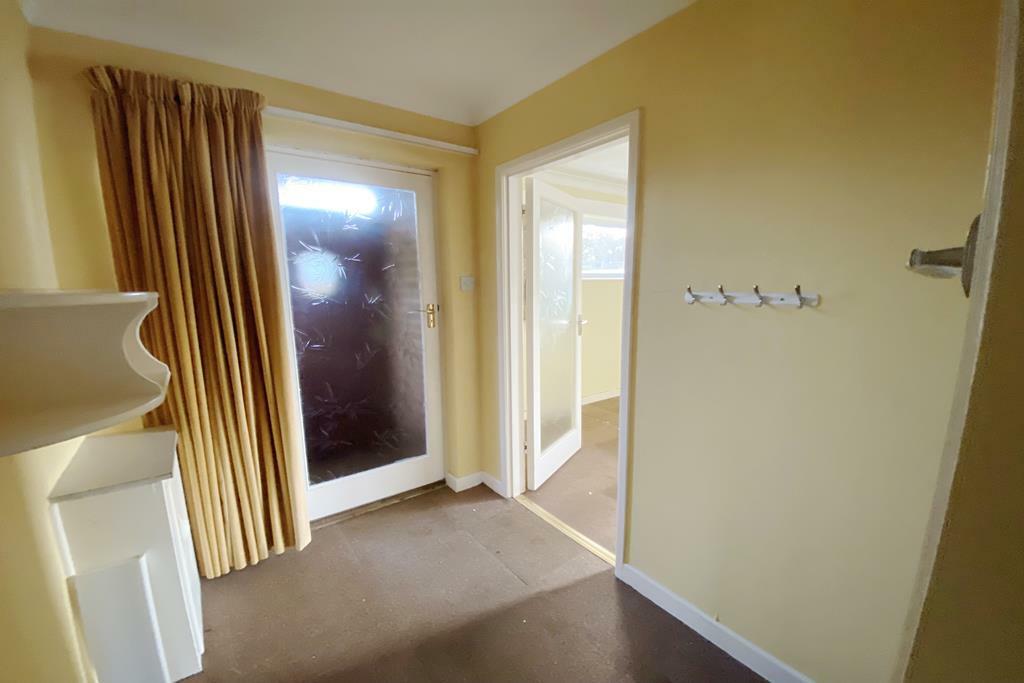 Spacious Hall