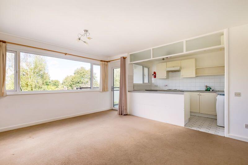 Kitchen/Dining/Sitting Room