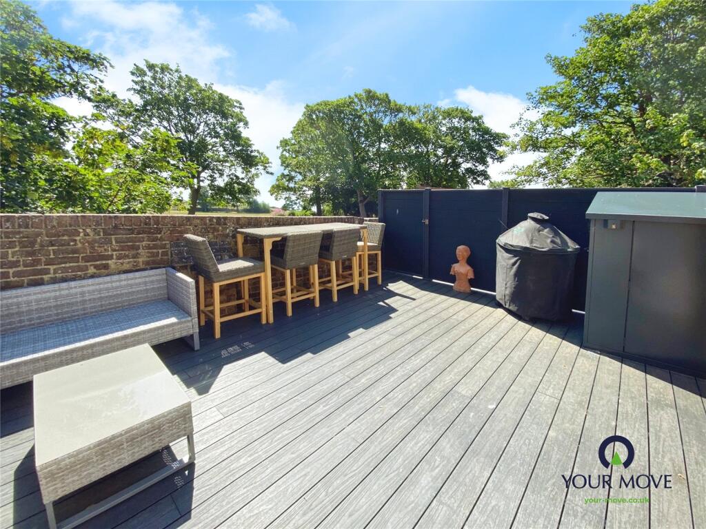 Terrace Ground Floor