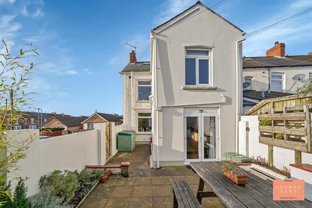 William Street, Trethomas, CF83