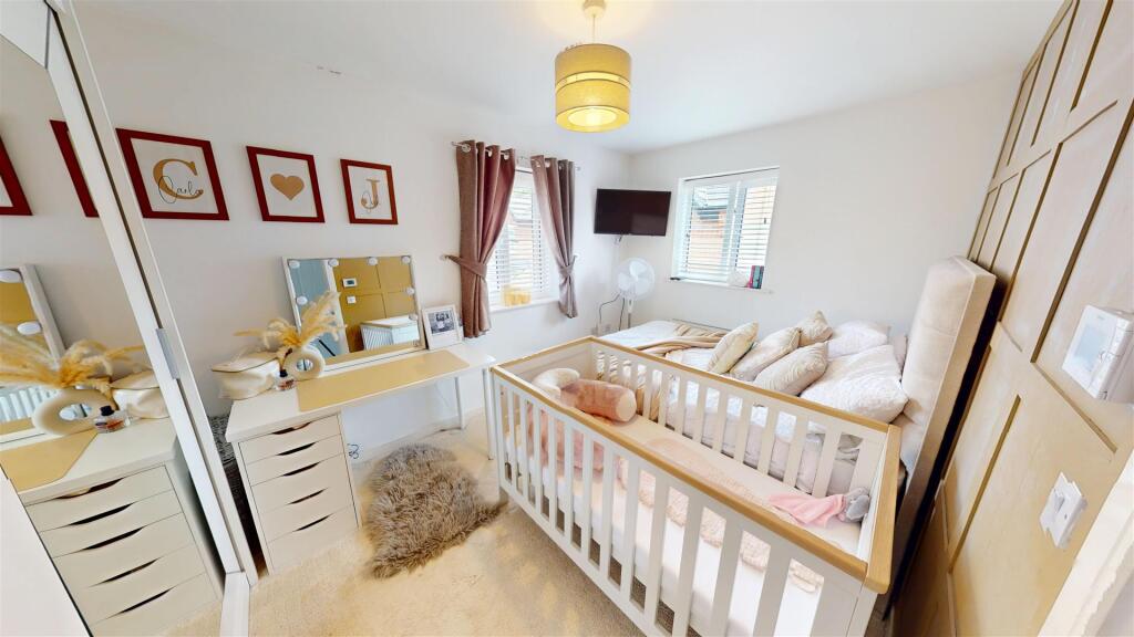 Gornley Drive Bedroom