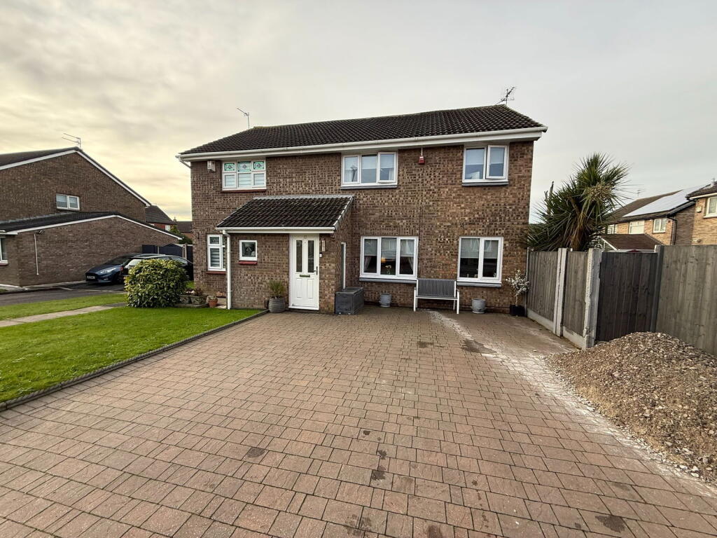 Perth Close, Melling Mount