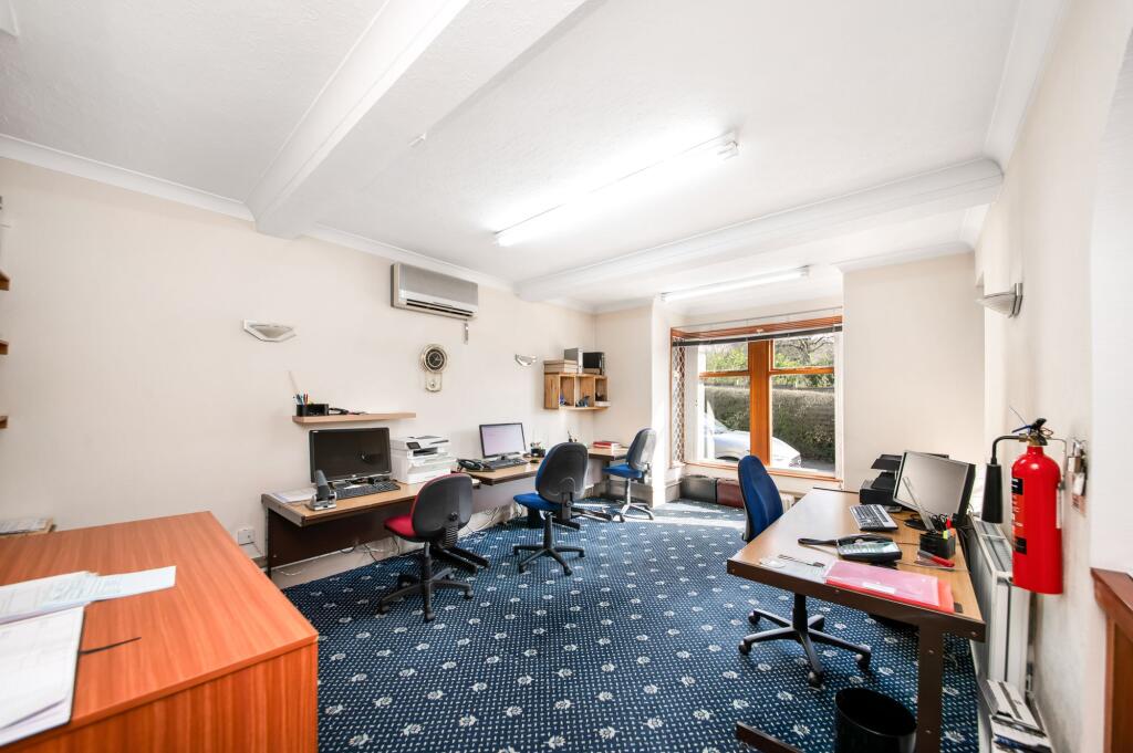 RECEPTION OFFICE
