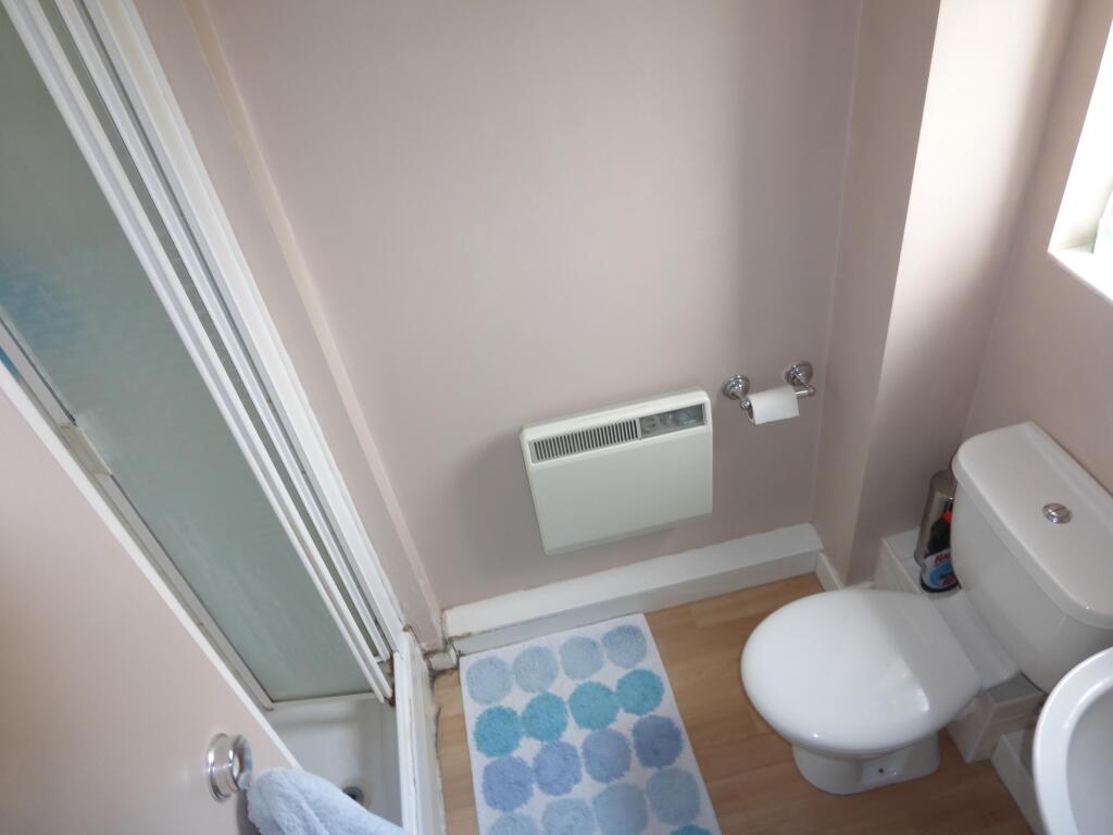 En-suite Bathroom