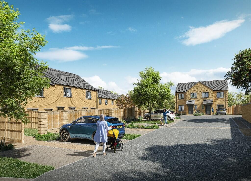 CGI street view