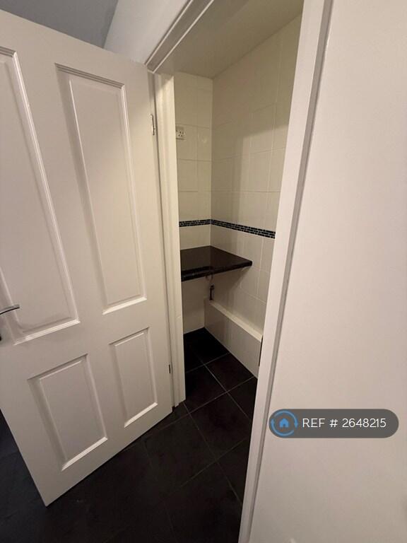 Downstairs Toilet With Utility Area