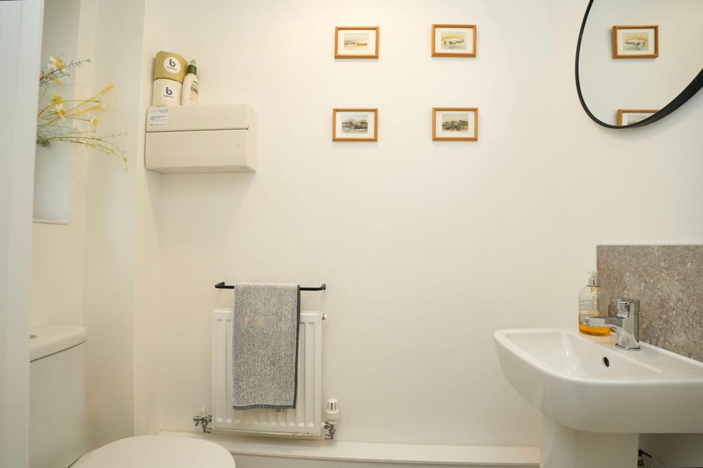 Cloakroom