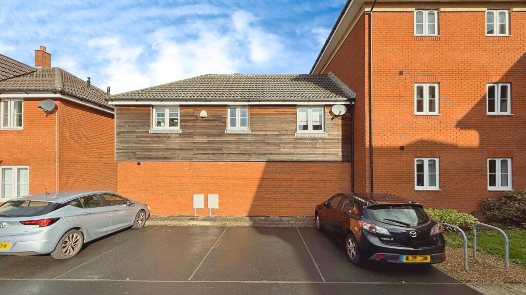 Allocated parking space