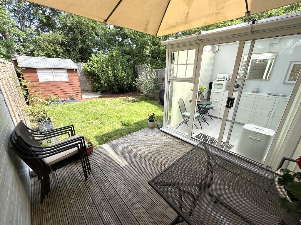 REAR GARDEN (A)