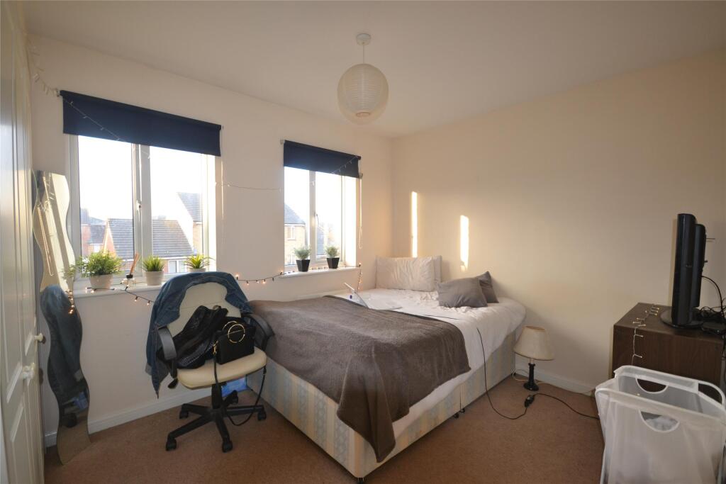 First Floor Bedroom