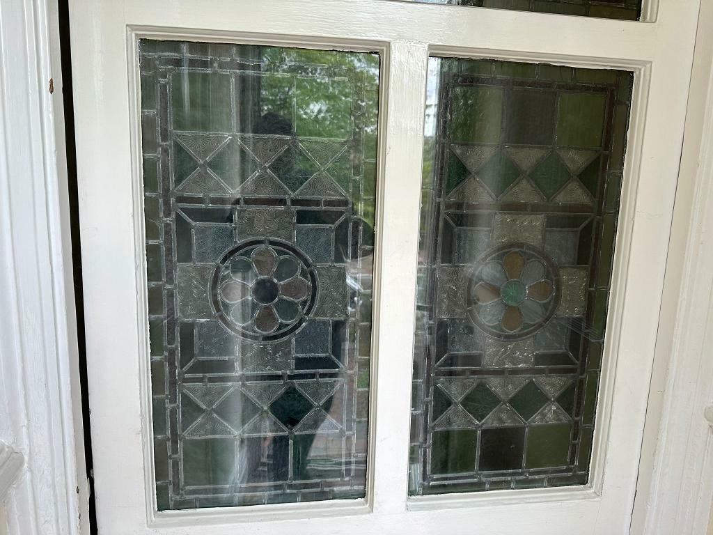 Internal Hallway Door