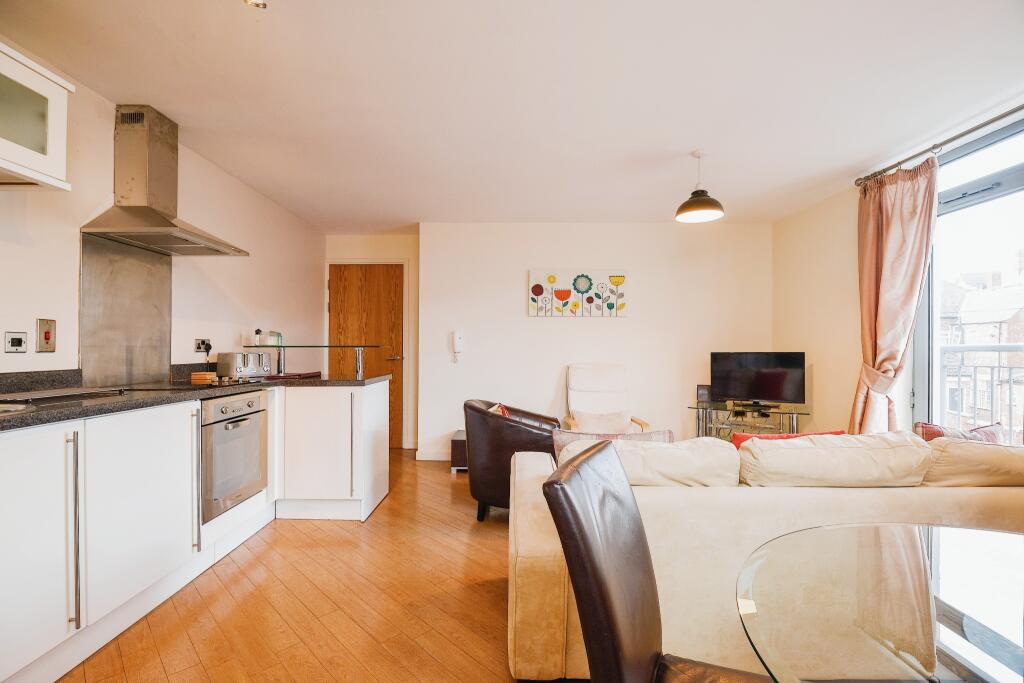 Living Kitchen