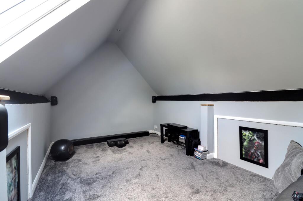 Loft Room