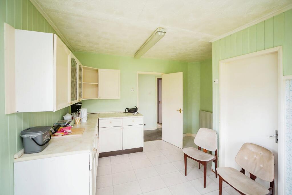 Kitchen/Breakfast