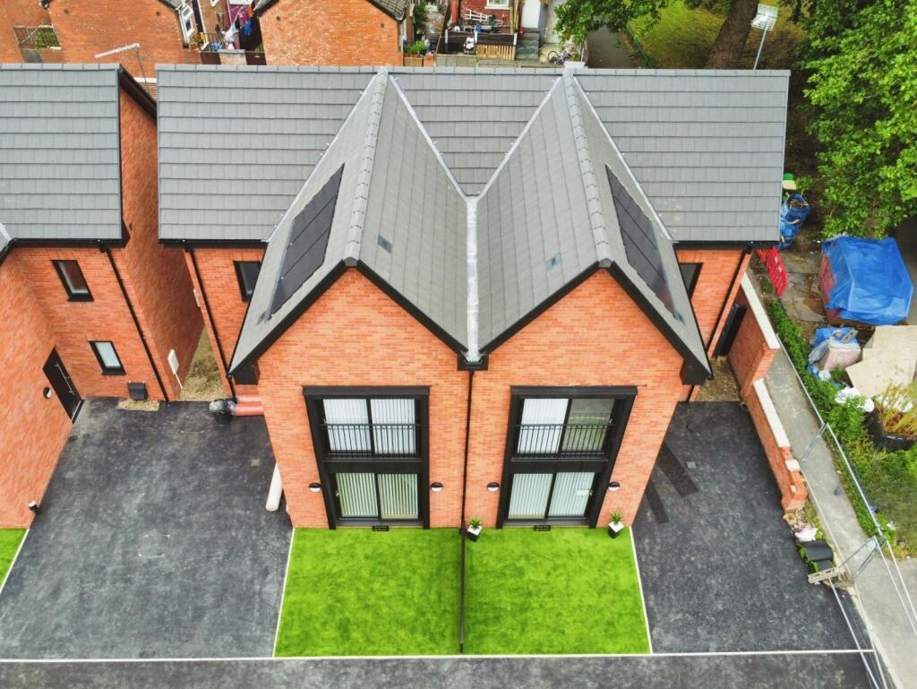 Show Home Photograph