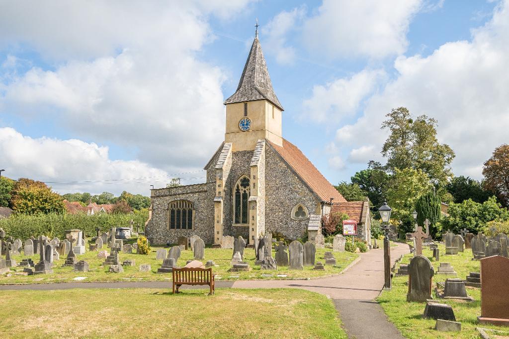 All Saints Church, Sanderstead 1230