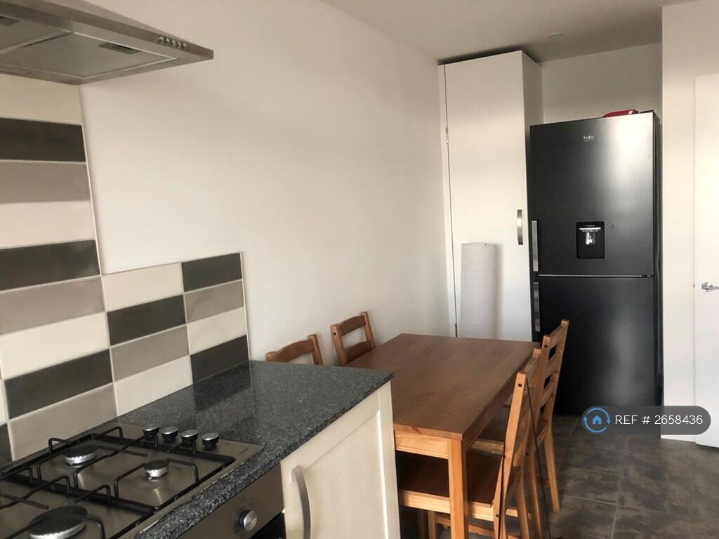Large Fridge Freezer
