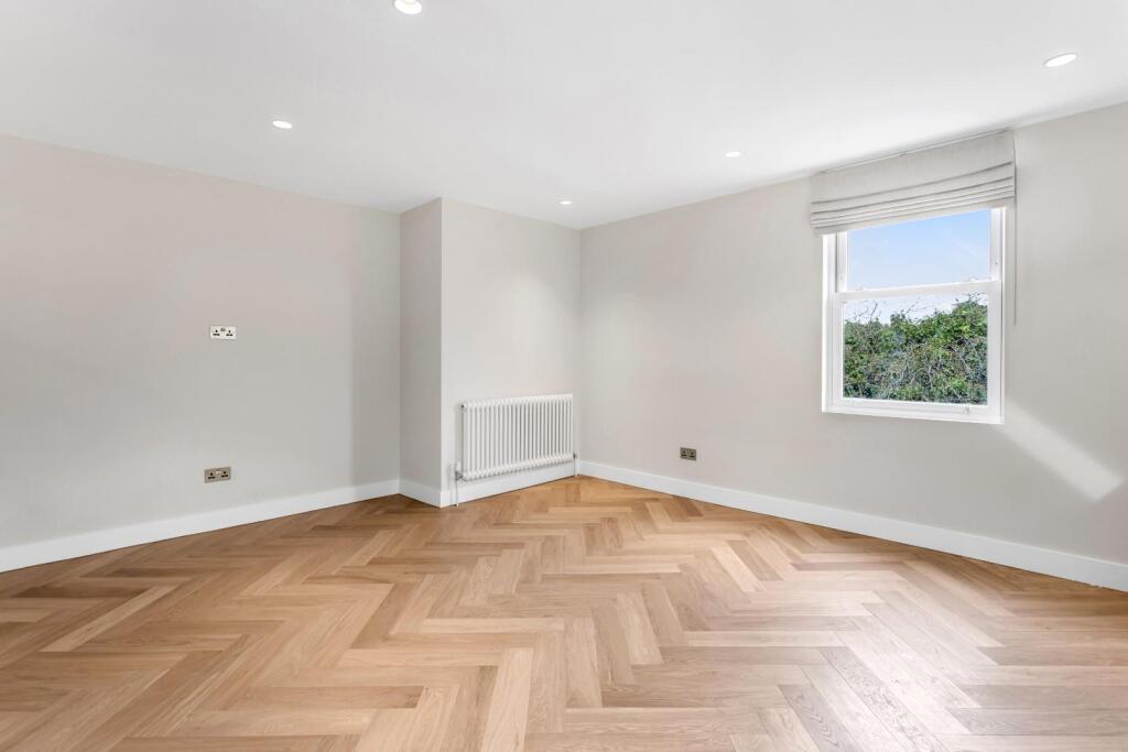 Kitchen/Reception Room